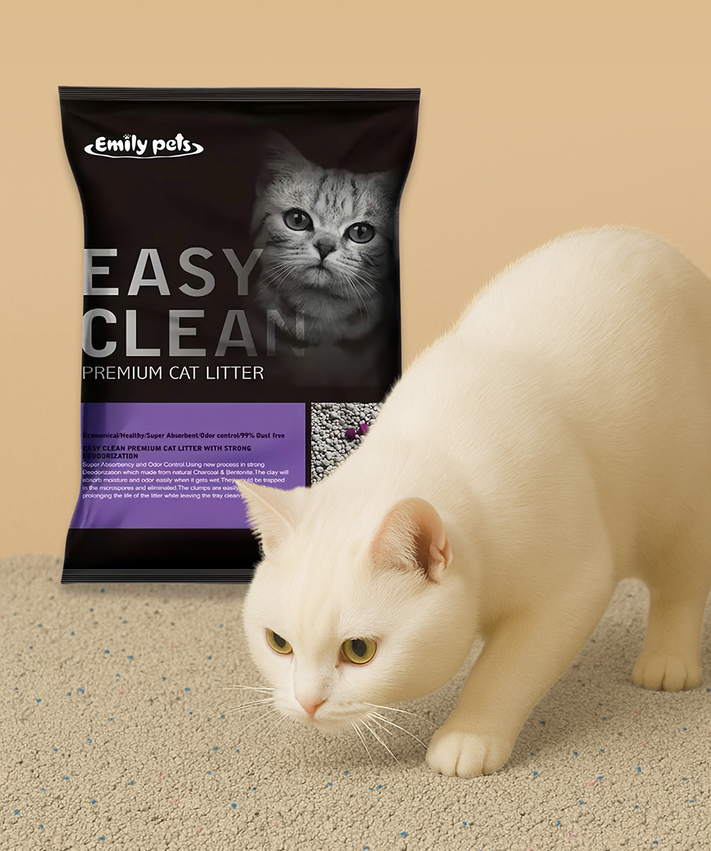 Thông Số Kỹ Thuật Cát Vệ Sinh metaPet Emily