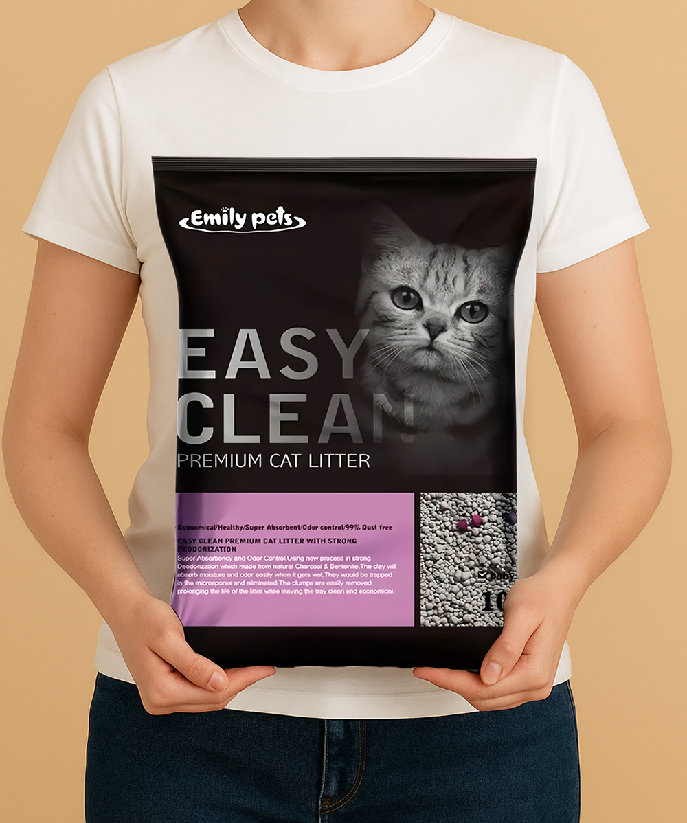 Thông Số Kỹ Thuật Cát Vệ Sinh metaPet Emily Hương Phấn Thơm