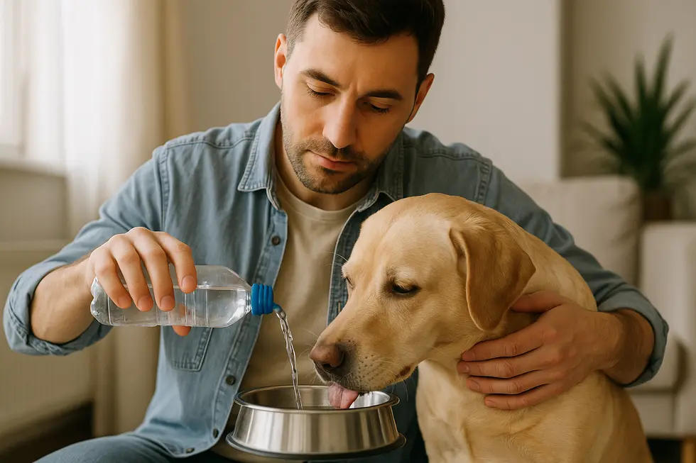 METAPETS Việt Nam Người cung cấp nước uống sạch và kiểm tra sức khỏe cho thú cưng.