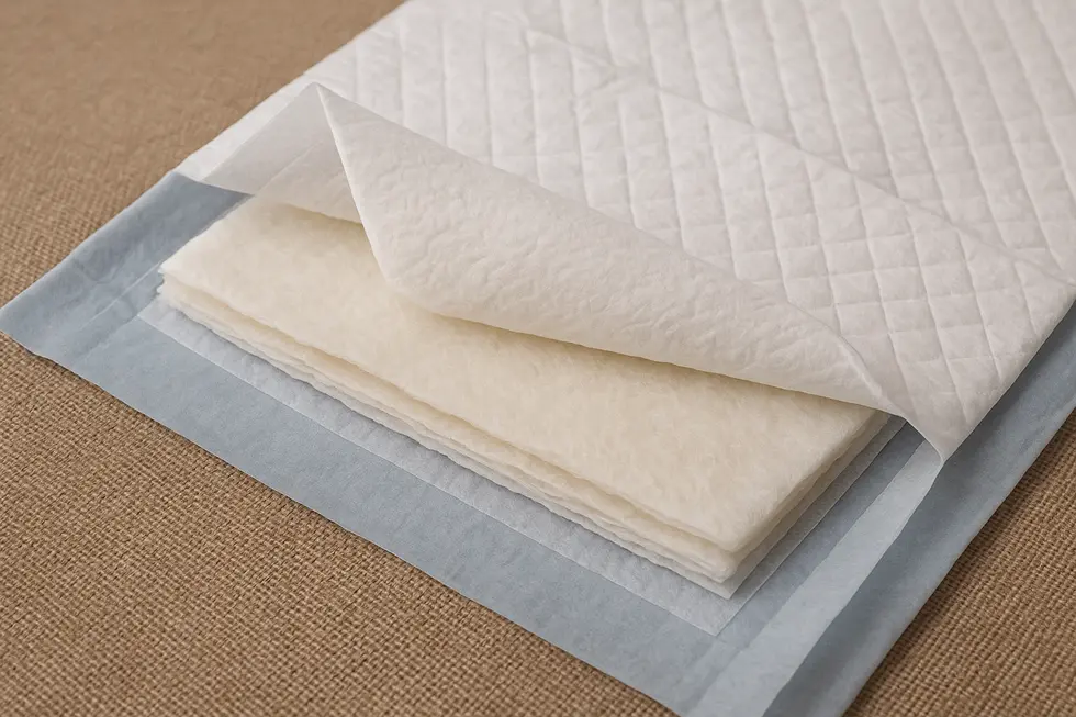 Thiết kế thông minh với nhiều tính năng vượt trội của miếng lót khử mùi cho chó.