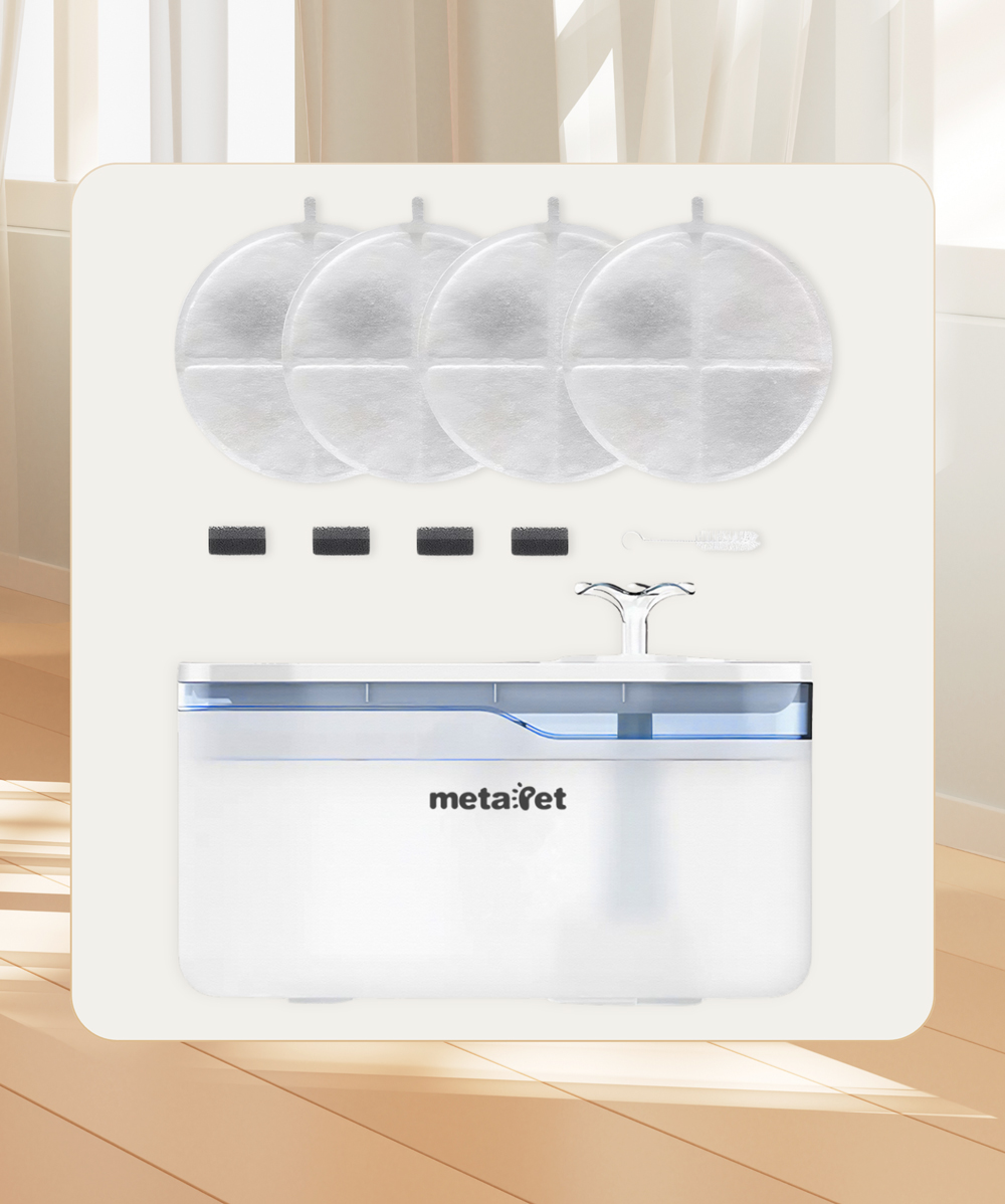 Tương Thích Hoàn Hảo Với Máy Lọc Nước metaPet 2.8L