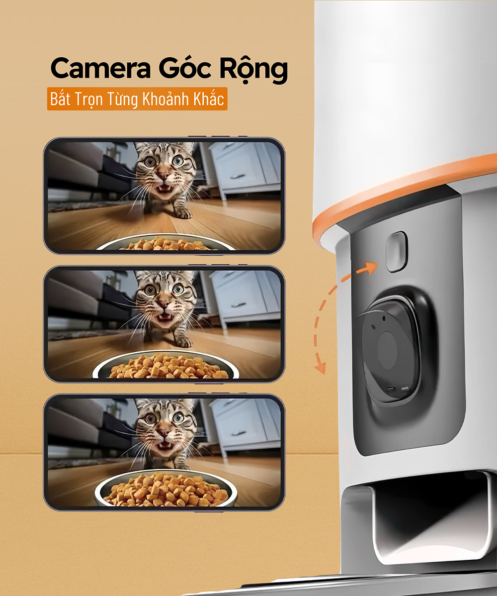 Camera Góc Rộng