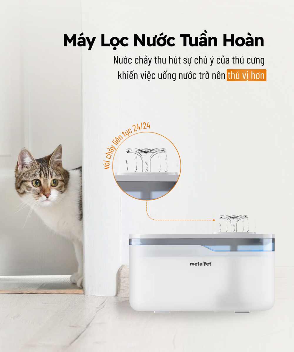 Máy Lọc Nước Tuần Hoàn