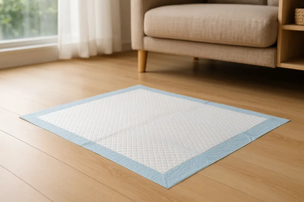 Thiết kế thông minh với nhiều tính năng vượt trội của miếng lót khử mùi cho chó.