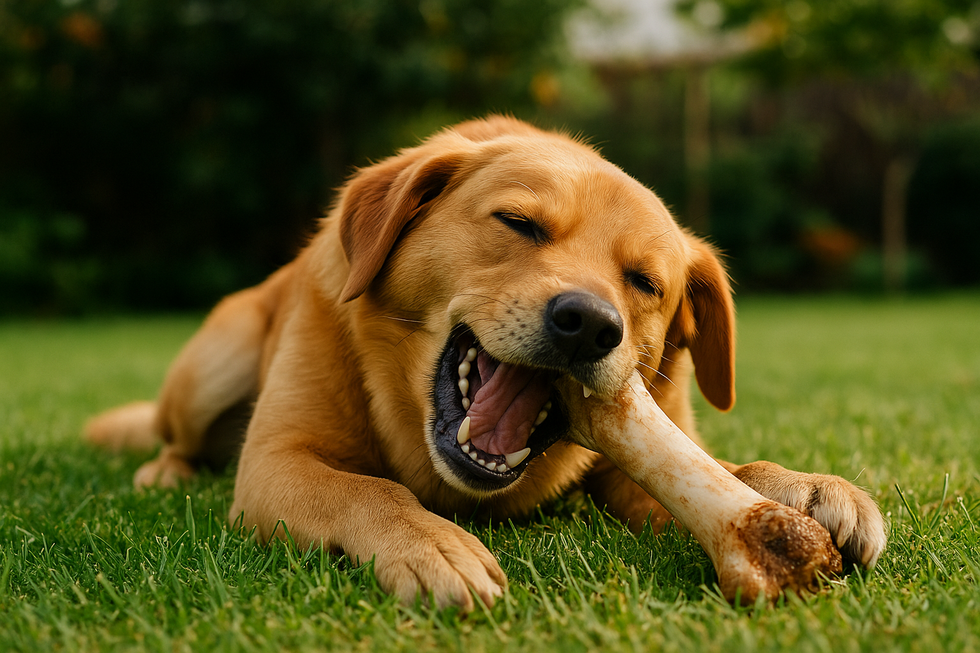 METAPETS Việt Nam https://metapets.vn Chó gặm xương với niềm vui, phản ánh bản năng tự nhiên.