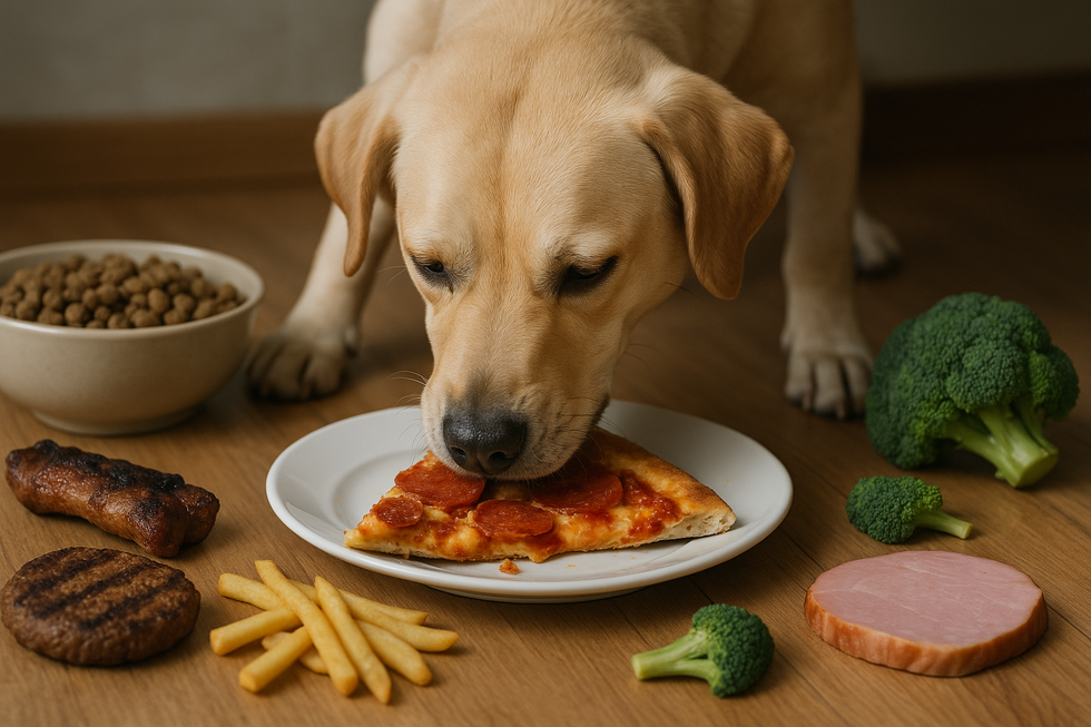 Chuẩn bị kỹ lưỡng trước khi nuôi chó để tránh những sai lầm phổ biến.