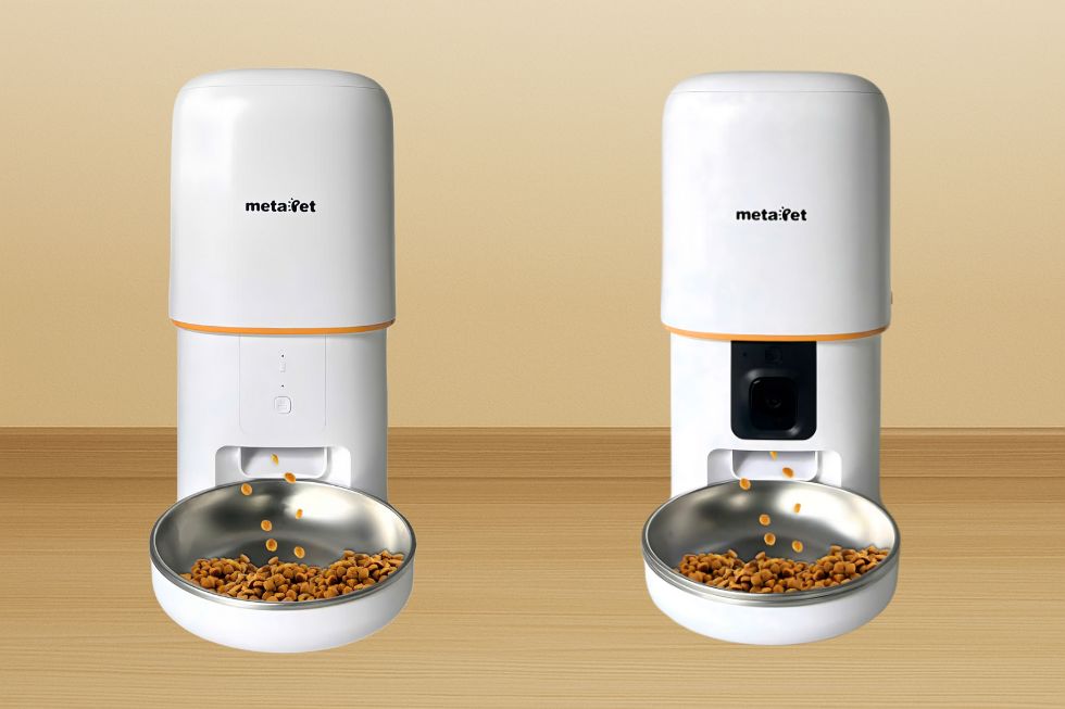 Hình ảnh máy cho thú cưng metaPet 4L với tính năng hiện đại.