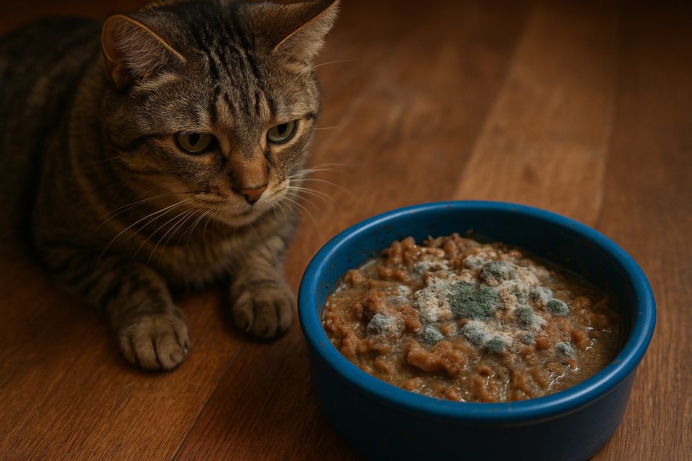 Mèo nên tránh xa sữa bò do không tiêu hóa được lactose.