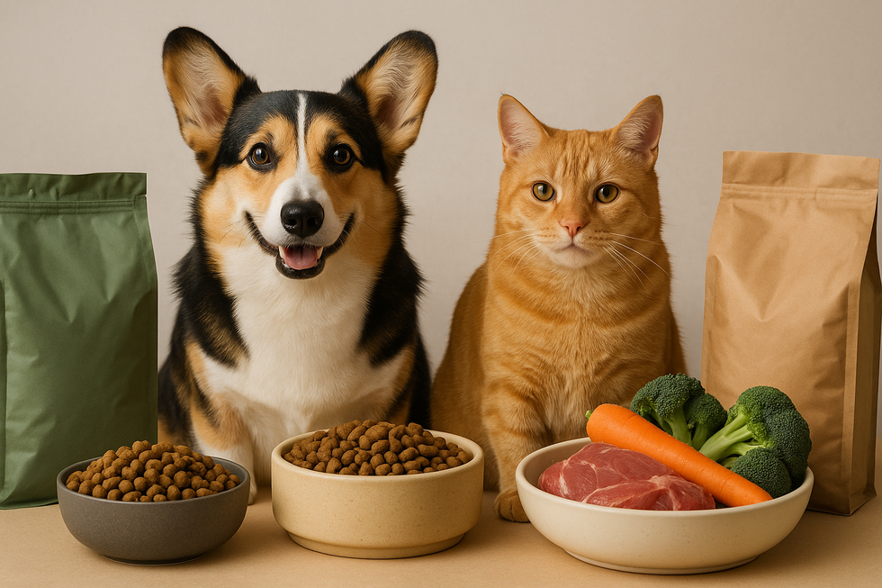 METAPETS Việt Nam https://metapets.vn Hình ảnh thú cưng khỏe mạnh do ăn uống hợp lý với thức ăn hạt và thực phẩm tươi.