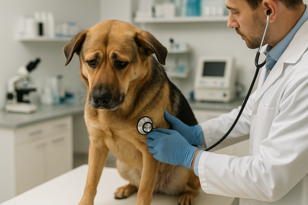 Một chú chó lười ăn có thể là dấu hiệu của nhiều vấn đề sức khỏe khác nhau.