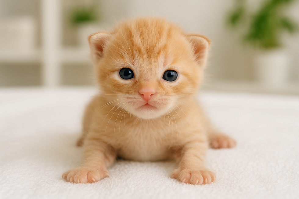 METAPETS Việt Nam https://metapets.vn Chú mèo sơ sinh tỏ ra khỏe mạnh và vui vẻ trong một không gian sạch sẽ.