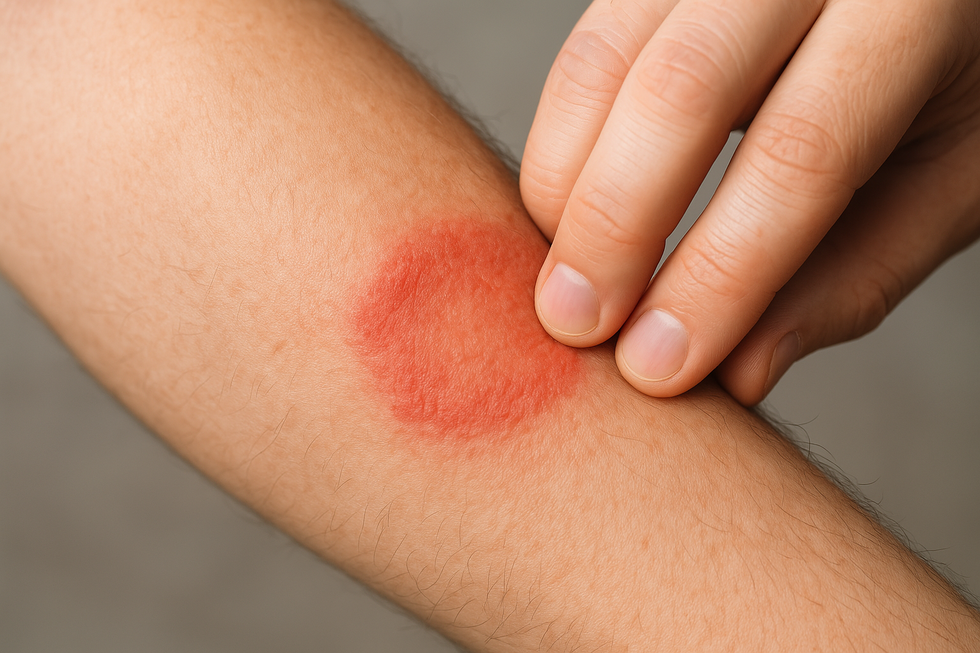 Mèo bị nấm là nguy cơ tiềm tàng cho những người thường xuyên tiếp xúc.