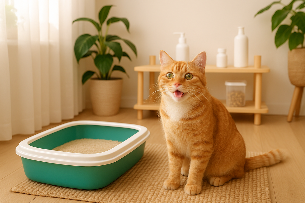 METAPETS Việt Nam https://metapets.vn Chú mèo khỏe mạnh và vui vẻ với các chăm sóc vệ sinh chu đáo từ chủ nhân.