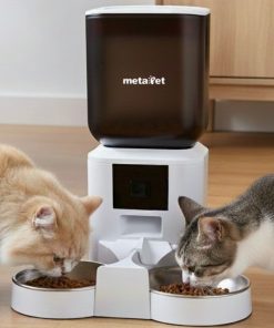 Máy Cho Thú Cưng Ăn