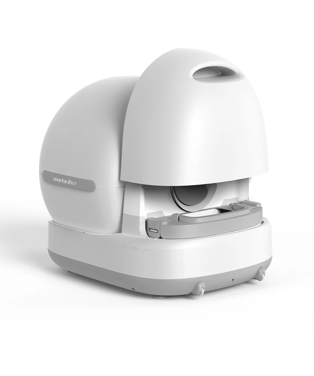 Máy Dọn Vệ Sinh Tự Động Cho Mèo METAPET ASTRA 7200 Pro - Hình ảnh 6