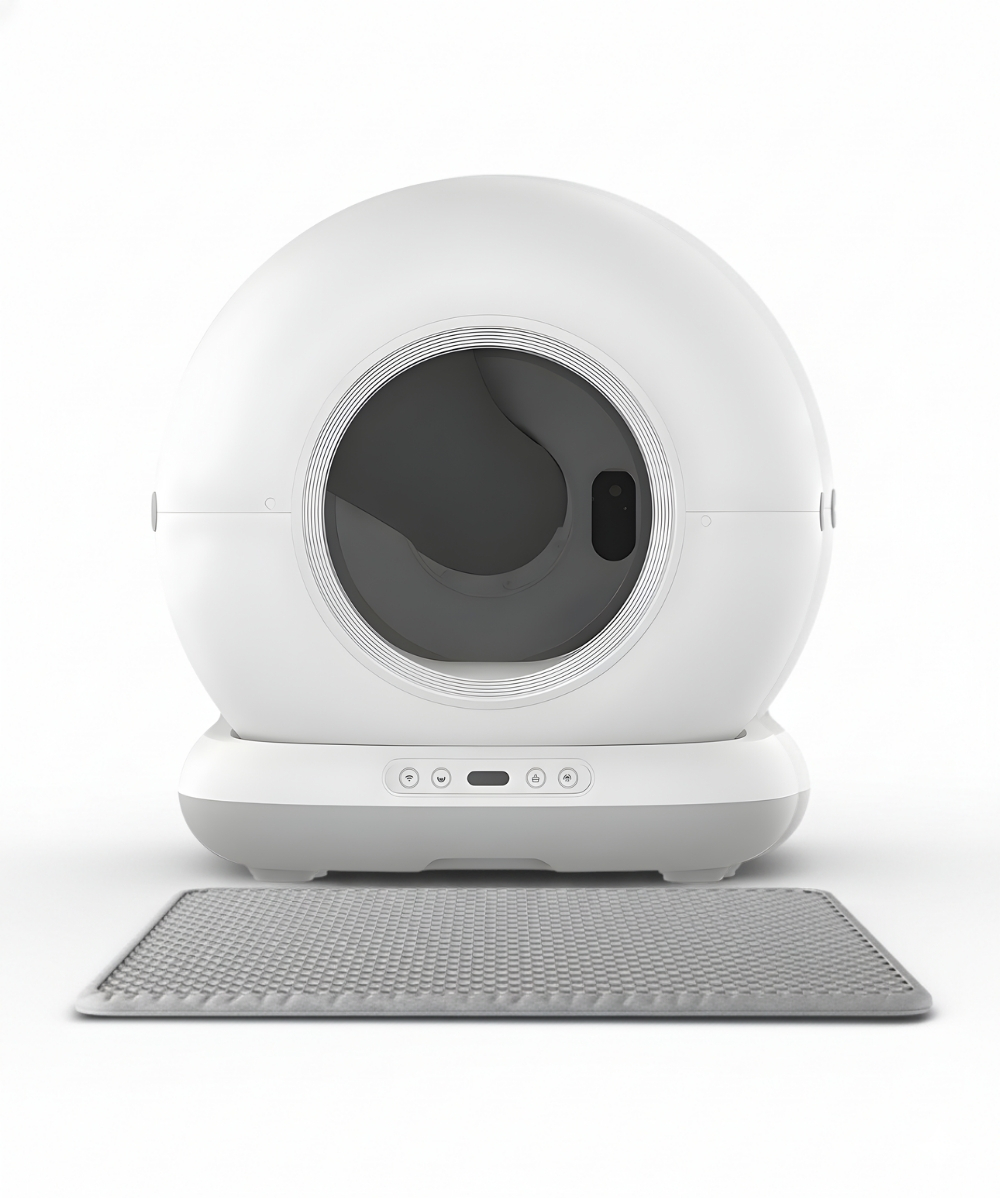 Máy Dọn Vệ Sinh Tự Động Cho Mèo METAPET ASTRA 7200 XP - Hình ảnh 3